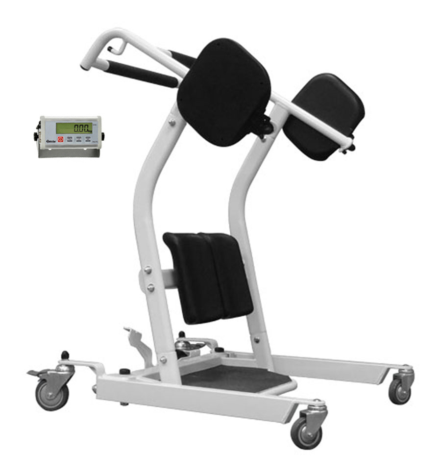 Stand Aid Stand Assist Transporter liftHome Healthcare Device WeighI Medical