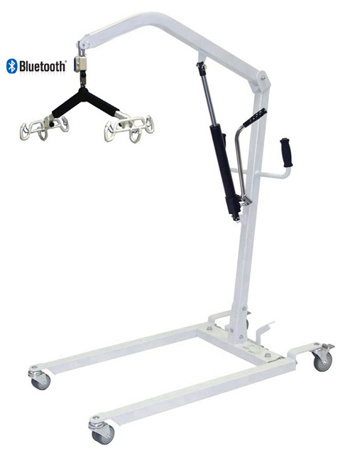 MPL-150 Manual Patient Lift-Patient Lift-Home Healthcare Device